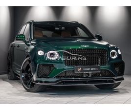 BENTLEY BENTAYGA 2024 HYBRIDE 455954 OCCASION À TANGER MAROC