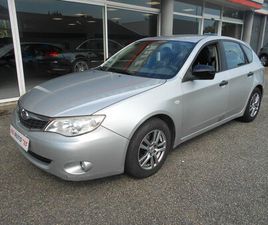 SUBARU IMPREZA SUBARU IMPREZA 1.5