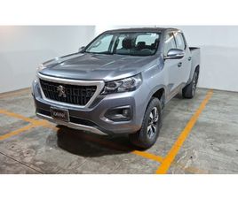 PEUGEOT LANDTREK 2.4 ALLURE AUTO PICKUP 2022