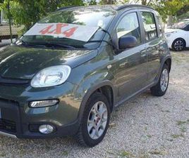 PANDA 3ª SERIE PANDA 1.3 MJT 95 CV S&S 4X4