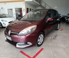 RENAULT SCENIC XMOD SCÉNIC 3ª SERIE SCÉNIC XMOD 1.5 DCI 110CV EDC ENERGY