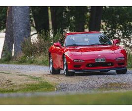 FD3S US-SPEC (NYBESIKTAD - HÖSTPRIS!)