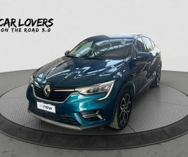 ARKANA 1.6 E-TECH HYBRID INTENS 145CV