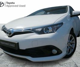 TOYOTA AURIS TOYOTA AURIS COMFORT & PACK 50