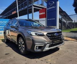 SUBARU OUTBACK SUBARU OUTBACK TOURING PREMIUM