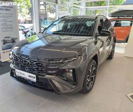 HYUNDAI TUCSON HYUNDAI TUCSON N-LINE 1,6 T-GDI 118 KW