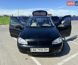 ВАЗ / LADA 1117 КАЛИНА 2010