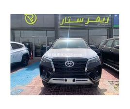 TOYOTA FORTUNER TOYOTA FORTUNER 2023 TOYOTA FORTUNER 2.8L V4 DIESEL FULL OPTION