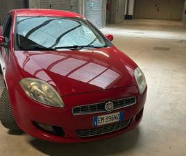FIAT BRAVO FIAT BRAVO 1.4 GPL - 90 CV