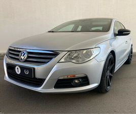 VOLKSWAGEN PASSAT CC VW PASSAT CC 2.0 TDI JANEIRO/12