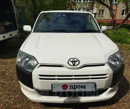 TOYOTA PROBOX ПРОДАЖА TOYOTA PROBOX, 2020 ГОД В ОМСКЕ