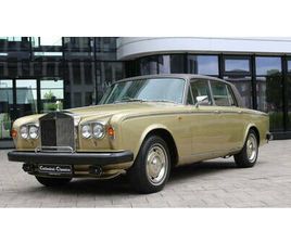 1978 | ROLLS-ROYCE SILVER SHADOW II