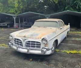 CHRYSLER IMPERIAL 1955 CHRYSLER IMPERIAL