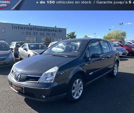 RENAULT VEL SATIS 2.0 DCI 150CH FAP CARMINAT