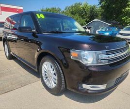 USED 2014 FORD FLEX SEL