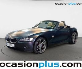 BMW Z4 2.5I 2.5 I CABRIO (192 CV)
