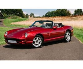 1996 TVR CHIMAERA 4.0 A VENDRE