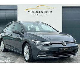 VOLKSWAGEN GOLF VARIANT VER-VIII-1-5-ETSI-MHEV-STYLE-DSG