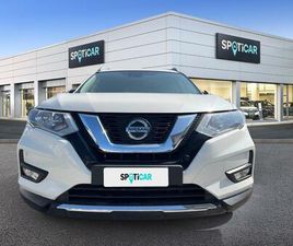 NISSAN X-TRAIL III 2017 1.7 DCI N-CONNECTA 2WD