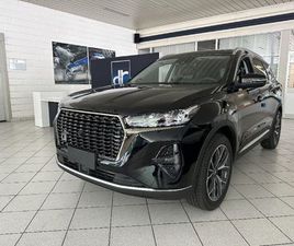 DR MOTOR DR6 1.6 T-GDI DCT BI-FUEL GPL