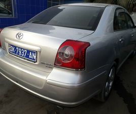 TOYOTA AVENSIS 2007 DAKAR