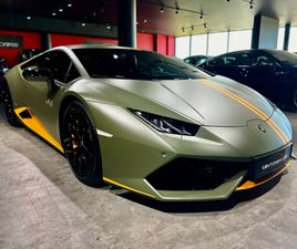 LAMBORGHINI HURACAN LP610-4 AVIO