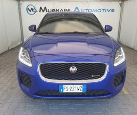 E-PACE (X540) E-PACE 2.0D 180 CV AWD AUT. R-DYNAMIC