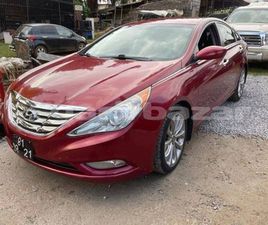 HYUNDAI SONATA HYUNDAI SONATA