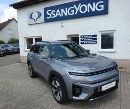 SSANGYONG TORRES EVX SSANGYONG TORRES EVX TITANIUM*AT *NAVI*WÄRMEPUMPE*