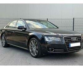 AUDI A8 AUDI A8 3.0 TDI QUATTRO NACIONAL MARÇO/13