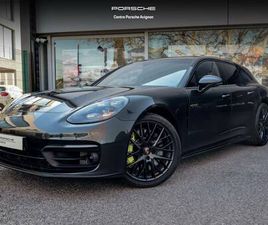 PORSCHE PANAMERA 4S E-HYBRID SPORT TURISMO (MY21)