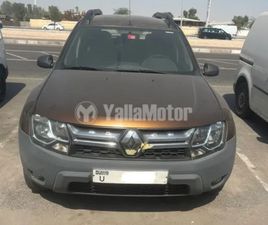 USED RENAULT DUSTER PE 2015