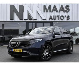 MERCEDES EQC 400 MERCEDES-BENZ EQC 400 4MATIC AMG PREMIUM PLUS 80 KWH INCL BTW