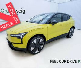 VOLVO EX30 SINGLE VOLVO EX30 PLUS, SINGLE MOTOR EXTENDED RANGE, VOLLELEKTRISCH