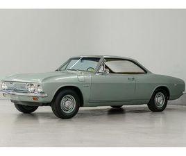 1966 CHEVROLET CORVAIR FOR SALE