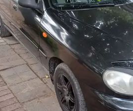 DAEWOO LANOS DAEWOO LANOS 2008