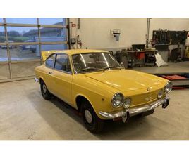 FIAT 850 COUPE FIAT 850 0,9 SPORTS COUPE