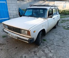 LADA 2104 ВАЗ 2104 1987