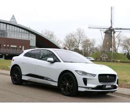 JAGUAR I-PACE EV400 JAGUAR I-PACE EV400 HSE 90 KWH FULL OPTION 1E EIGENAAR SPORTSTOELEN LUCHTVERING PANO TREKHAAK HEAD-UP RECENT NIEUWE ACCUPAKKET