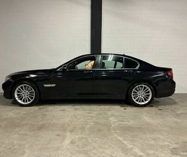 750D XDRIVE FACELIFT MIT TRAUMAUSSTATTUNG