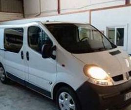 RENAULT TRAFIC RENAULT - TRAFIC