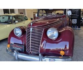 FIAT 1500 GT 1949 FIAT 1500E 6C BERLINA SEDAN AT FIRMA AUSTRALIA A VENDRE