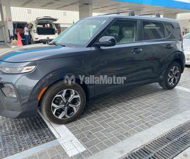 KIA SOUL USED KIA SOUL 2.0L 2020