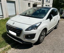 PEUGEOT 3008 PEUGET 3008 1.6 HDI 115CV ALLURE AN.07/2014