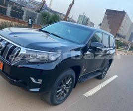 TOYOTA PRADO TOYOTA PRADO