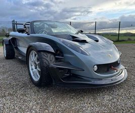 RARE LOTUS 340R 111 ROADSTER 1 OF ONLY 340 CARS * ROAD OR TRACK SPORTS RACE CAR