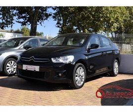 CITROEN C-ELYSEE 1.5 BLUEHDI FEEL