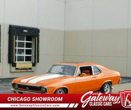 CHEVROLET NOVA 1971 CHEVROLET NOVA FOR SALE