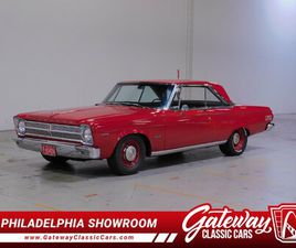 1965 PLYMOUTH SATELLITE FOR SALE
