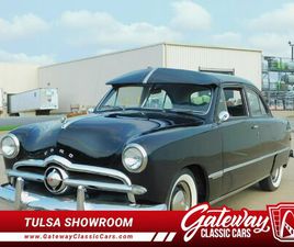 1949 FORD CUSTOM SEDAN FOR SALE
